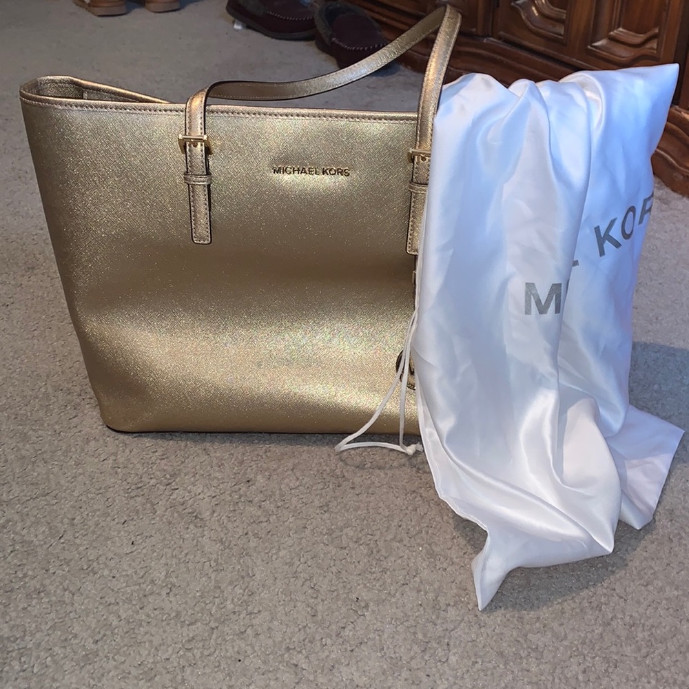 Michael Kors Tote Bag